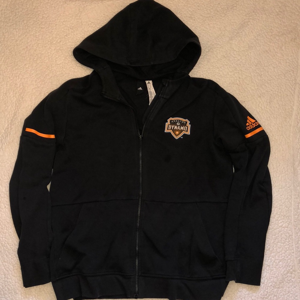Adidas Houston Dynamo sweatshirt